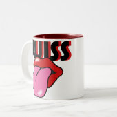 Schweizer Tasse (Vorderseite Links)