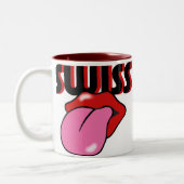 Schweizer Tasse (Links)