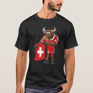 Schweizer Taurus T-Shirt