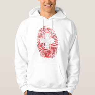 Schweizer Touch Hoodie