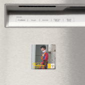 Schweizer Wache Vatikanstadt cooles Magnetdesign Magnet (In Situ (Geschirrspüler))