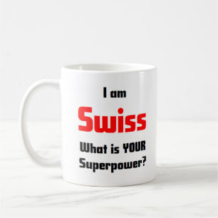 schweizerisch kaffeetasse