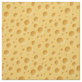 Schweizerisches Käsemuster Stoff (Muster)