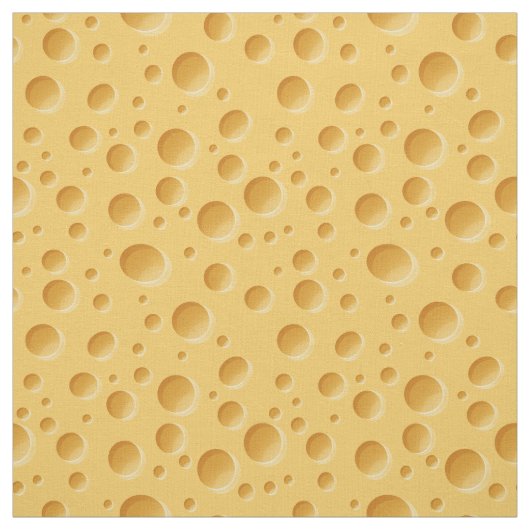 Schweizerisches Käsemuster Stoff (Muster)