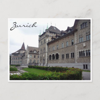 Schweizerisches Nationalmuseum Postkarte