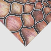 Schwelen Drache Seidenpapier (Ausschnitt)