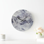 Schwelen Sie Große Wanduhr (Zuhause)