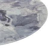 Schwelen Sie Schneidebrett (Ecke)