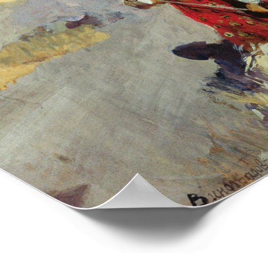 Schwelle, 1916 poster (Ecke)