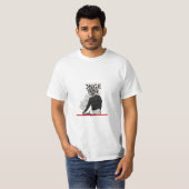 Schwelle 2 T-Shirt (Vorne ganz)