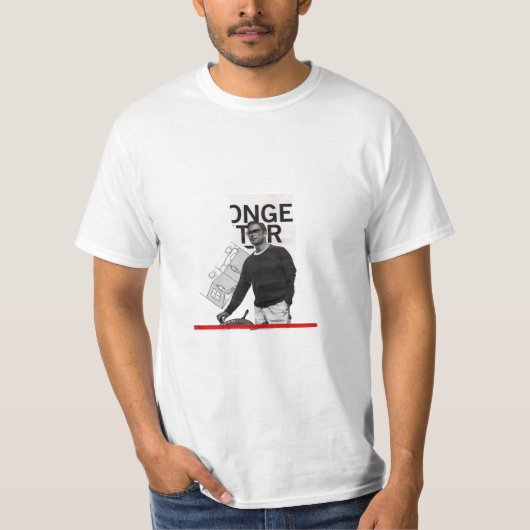 Schwelle 2 T-Shirt (Vorderseite)