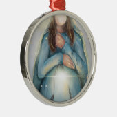 Schwelle für die Verzierung der Hoffnung Ornament Aus Metall (Rechts)