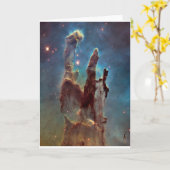 SCHWELLEN DER Grußkarte Karte (Gelbe Blume)