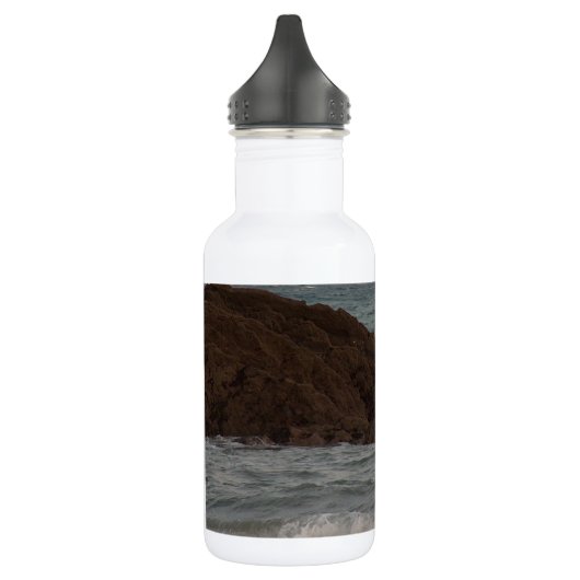 Schwellen Trinkflasche (Links)