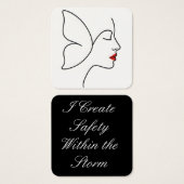 Schwellenflügel - versteckte Schmetterlinge (Vorne & Hinten)