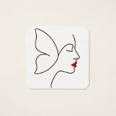 Schwellenflügel - versteckte Schmetterlinge (Vorderseite)