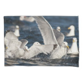 Schwellenländer Kissenbezug (Vorderseite-Links)