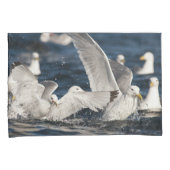 Schwellenländer Kissenbezug (Vorderseite-Rechts)