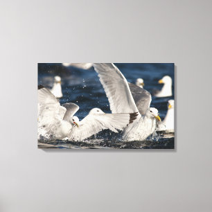 Schwellenländer Leinwanddruck