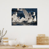 Schwellenländer Poster (Küche)