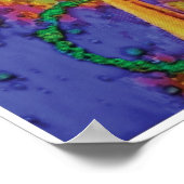 Schwellenwert KC-Bild Poster (Ecke)