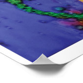 Schwellenwert KC-Bild Poster (Ecke)