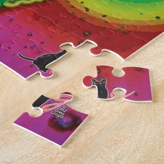 Schwellenwert KC-Bild Puzzle (Seite)