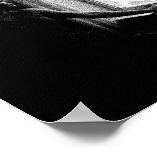 Schwellenwert Poster (Ecke)