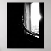 Schwellenwert Poster (Vorne)