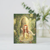 Schwellenwert Postkarte (Stehend Vorderseite)