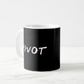 Schwenkachse Kaffeetasse (Vorderseite Links)