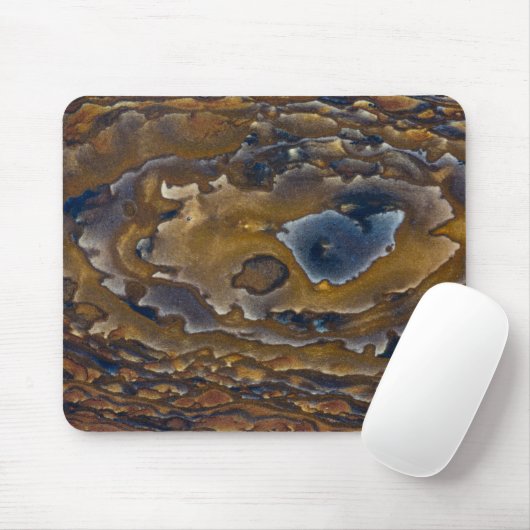 Schwenken am Jasper-Slab Mousepad (Mit Mouse)