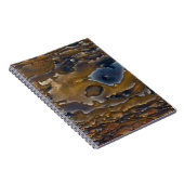 Schwenken am Jasper-Slab Notizblock (Rechte Seite)