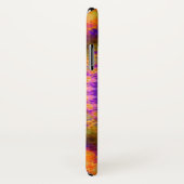 Schwenken des Kaleidoskops in Farben Case-Mate iPhone Hülle (Hinten/Rechts)