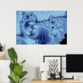 Schwenken des tiefen Posters Poster (Heimbüro)