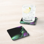 Schwenken von Feuerwerken Untersetzer (Rechte Seite)