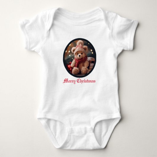 schwer baby strampler (Vorderseite)