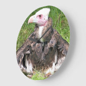 SCHWER GROßE WANDUHR (Winkel)