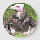 SCHWER GROßE WANDUHR (Vorderseite)