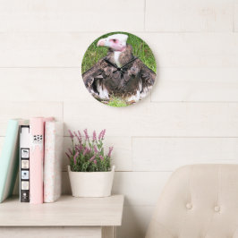 SCHWER GROßE WANDUHR