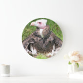 SCHWER GROßE WANDUHR (Zuhause)