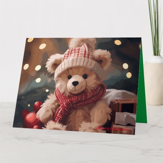 schwer karte (Vorderseite)