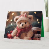 schwer karte (Vorderseite)