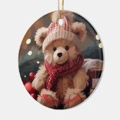 schwer keramik ornament (Links)