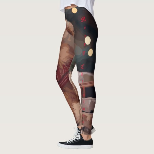 schwer leggings (Links)