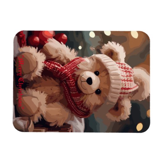 schwer magnet (Horizontal)