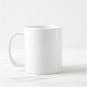 Schwer meditierte Tasse (Links)