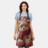 schwer schürze (Getragen)