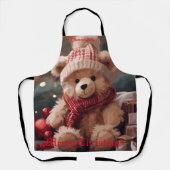 schwer schürze (Vorderseite)