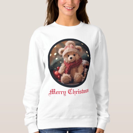 schwer sweatshirt (Vorderseite)